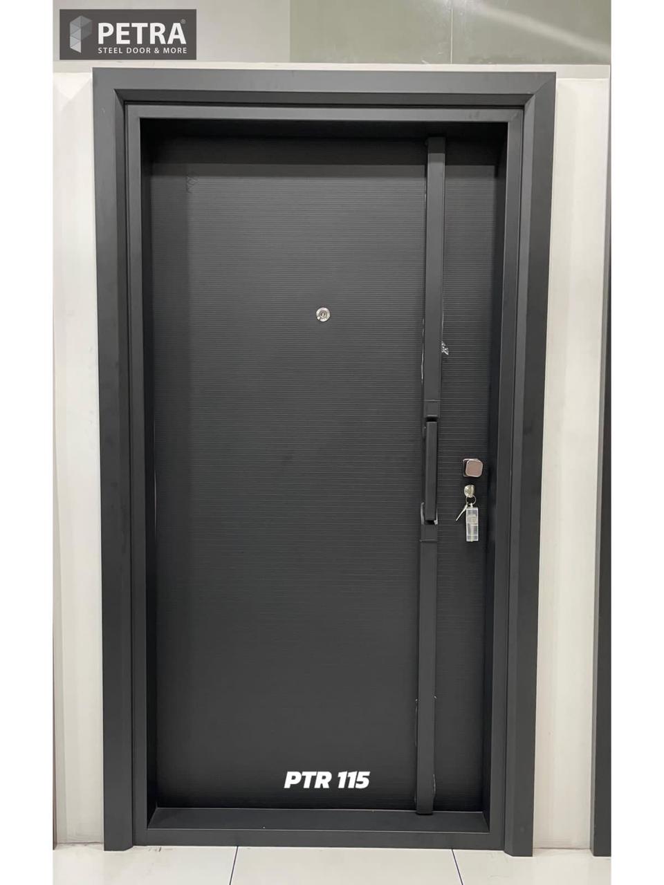PTR 115 Main Door